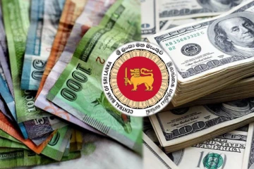 டொலரின் பெறுமதியில் இன்று ஏற்பட்டுள்ள மாற்றம்: இன்றைய நாணயமாற்றுவீதம்