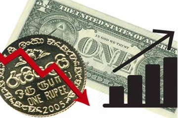 அமெரிக்க டொலரின் பெறுமதியில் ஏற்பட்டுள்ள மாற்றம்