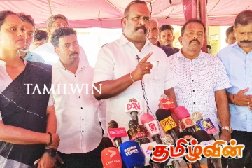 நாடாளுமன்ற தேர்தலில் தேசிய மக்கள் சக்தி கூடுதலான ஆசனங்களைப் பெறாது: செல்வம் அடைக்கலநாதன்