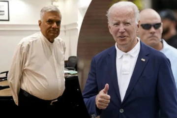 இலங்கைக்கு அமெரிக்காவின் ஆதரவை உறுதி செய்த ஜோ பைடன் - நன்றி கூறிய ரணில்