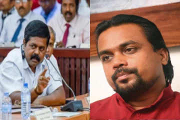 விமல் வீரவன்ச மனநலம் பாதிக்கப்பட்டவர் - சிறீதரன் பகிரங்கம்