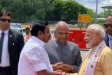 பிரதமர் வருகை: சென்னையில் போக்குவரத்து மாற்றம்