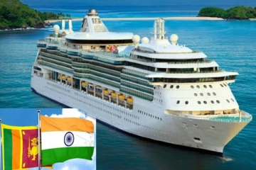 இந்தியா-இலங்கை கப்பல் சேவை தொடர்பான உத்தியோகபூர்வ அறிவிப்பு