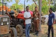 சட்டவிரோத மணல் அகழ்வு ; பொலிஸார் அதிரடி சோதனையில் 8 பேர் கைது