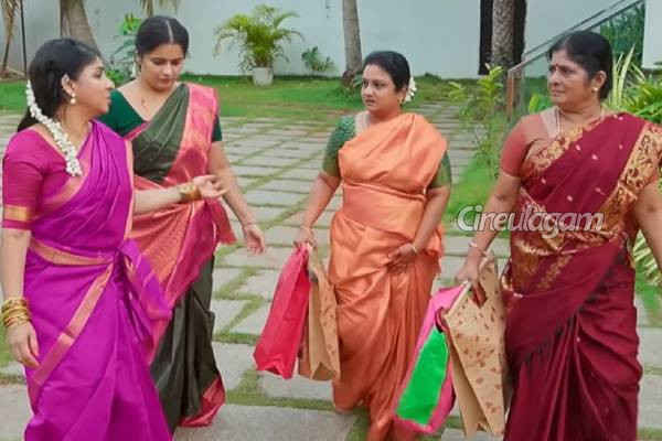 ஜனனி, சக்திக்கு எதிராக குணசேகரன் போடும் திட்டம், கதிர் செய்யப்போவது என்ன... எதிர்நீச்சல் தொடர்கிறது புரொமோ | Ethirneechal Thodargiradhu Serial Promo 23 Oct