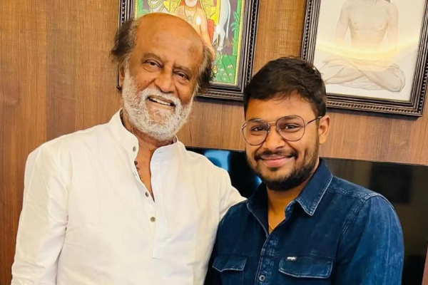 ரஜினிகாந்த் 173 படத்தின் அப்டேட்.. ரஜினிக்கு மகனாக நடிக்கும் மலையாள நடிகர்.. | Malayalam Actor Acting As Son To Rajinikanth