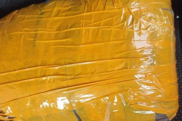 பெருமளவு கேரள கஞ்சாவுடன் இருவர் கைது (Photo)