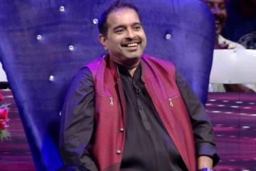 சூப்பர் சிங்கர் புகழ் பாடகர் ஷங்கர் மகாதேவனின் முழு குடும்பத்தை பார்த்துள்ளீர்களா?