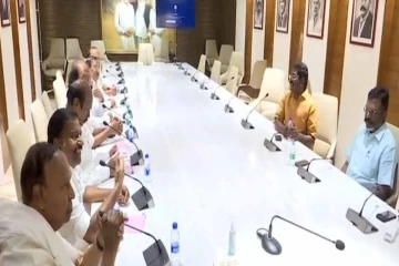 தொகுதி பங்கீடு பேச்சுவார்த்தையில் நடந்தது என்ன? தொல்.திருமாவளவன்