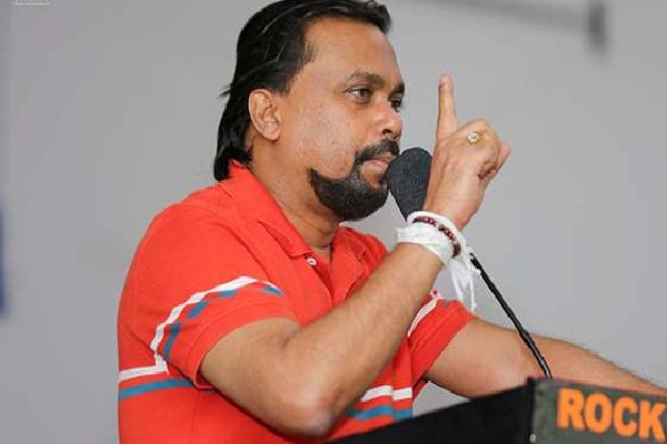 அமைச்சர் நளிந்தவிற்கு விமல் வீரவன்ச விடுத்துள்ள சவால் | Wimal Weerawansas Challenge To Minister Nalinda