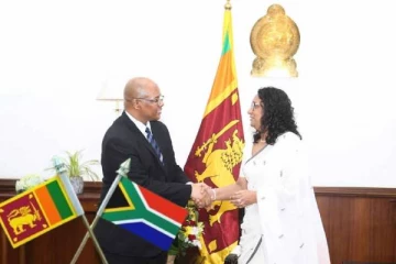 இலங்கையின் ஆராய்ச்சி, அபிவிருத்தி பிரிவுகளை வலுப்படுத்த தென்னாபிரிக்க அரசு விசேட கவனம்