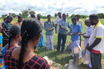 தாயகத்தில் புத்துயிர் பெறும் மாவீரர் துயிலுமில்லங்கள்!