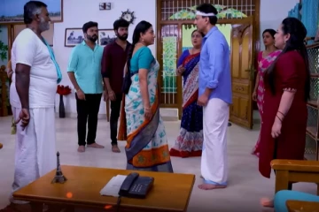 எரிமலையாய் கொந்தளித்த பாக்கியா! ராதிகா பற்றிய உண்மையை அம்பலப்படுத்திய தருணம்