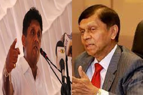 இலங்கை மத்திய வங்கியின் ஆளுநர் டொலர் மாஃபியாவின் வஞ்சகர்- கடுமையாக சாடியுள்ள சஜித்! - ஐபிசி தமிழ்