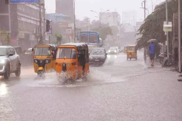 தமிழ்நாடு புதுச்சேரியில் தொடரும் மழை - வானிலை ஆய்வு மையம் எச்சரிக்கை | Weather Update In Tamilnadu Puducherry