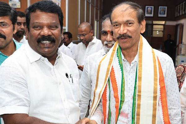 தவெக உடன் கூட்டணியா? செக் வைத்த டெல்லி காங்கிரஸ் தலைமை | Congress Form Team For Tn Election Alliance Talk