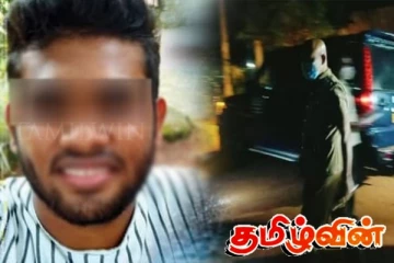 தென்னிலங்கையில் நடந்த பயங்கரம் - மகன் படுகொலை - தந்தை படுகாயம்