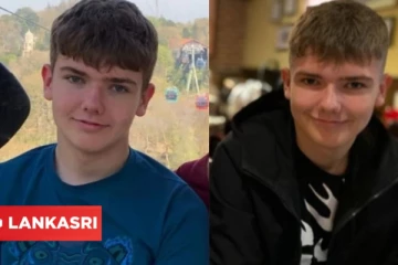 போய் வருகிறேன் என நண்பர்களிடம் விடைபெற்ற பிரித்தானிய இளைஞர்: பெற்றோரை நடுங்க வைத்த காட்சி