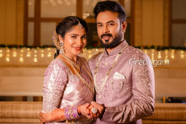 பிக் பாஸ் ஜூலி திருமணத்திற்கு தேர்வு செய்த தேதி.. பின்னால் இப்படி ஒரு விஷயமா | Bigg Boss Maria Juliana Marriage Date