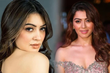 நீச்சல் உடையில் போஸ் கொடுத்த ஹன்சிகா.. வர்ணித்து தள்ளும் ரசிகர்கள்