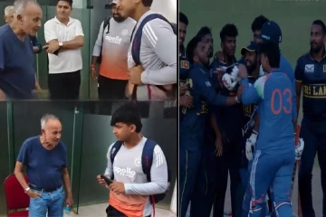 போட்டியின் இறுதியில் மோதல் ; வைபவ் சூரியவன்ஷிக்கு இலங்கையின் முன்னாள் கிரிக்கெட் தலைவர் அறிவுரை
