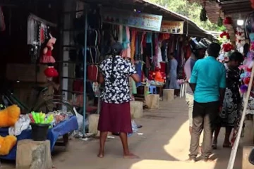 புத்தாண்டு கொண்டாடுவதில் ஆர்வம் காட்டாத கிளிநொச்சி மக்கள்!