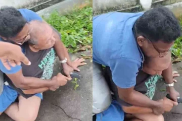 வாக்குவாதத்தின் போது துப்பாக்கியால் சுட்ட தொழிலதிபர் ; தென்னிலங்கையில் சம்பவம்