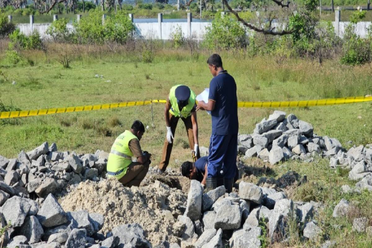 யாழ்.செம்மணி மனிதப் புதைகுழி அகழ்வுப் பணிகளுக்கு முழுமையான ஆதரவு ; ஐநா உறுதி | Un Assures Full Support Excavation Chemmani Mass