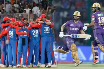 டெல்லியை வீழ்த்தி வெற்றியை தனதாக்கிய கொல்கத்தா அணி