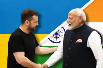 ஜெலன்ஸ்கியை சந்தித்த மோடி: உக்ரைன் போர் குறித்து வெளியிட்ட பதிவு
