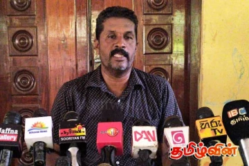 அரசியல் இருப்புக்காக சட்டவிரோத கடற்றொழிலை ஆதரிக்கும் சஜித் : அன்னராசா குற்றச்சாட்டு