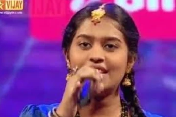 சூப்பர் சிங்கர் ஹரிப்ரியாவை ஞாபகம் இருக்கா? இப்போது எப்படி இருக்கிறார் பாருங்க
