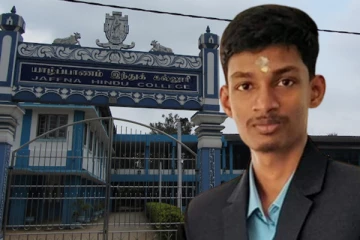 உயர்தரப் பரீட்சையில் சாதனை படைத்த யாழ். இந்துவின் மைந்தன்