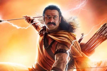 ஆதிபுருஷ் எதிராக கிளம்பிய சர்ச்சை! டீசரில் இந்த காட்சி தான் காரணம்