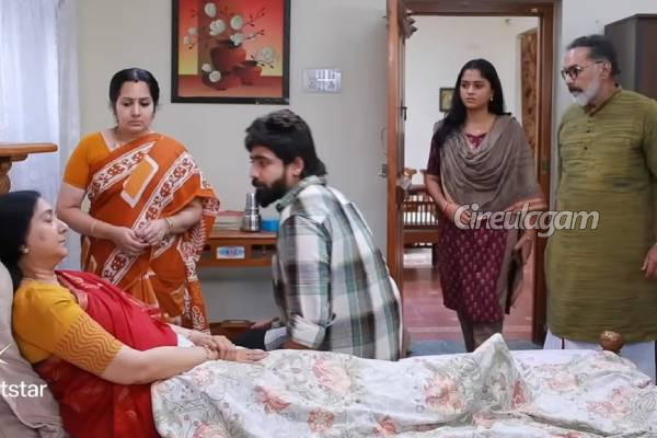 மோசமான பாட்டியின் உடல்நிலை, வீட்டிற்கு வந்த காவேரிக்கு ஏற்பட்ட சோகம்.. மகாநதி சீரியல் புரொமோ | Mahanadhi Serial 17Th October 2025 Promo
