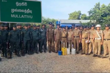 புதுக்குடியிருப்பில் யுக்திய சுற்றிவளைப்பு: சந்தேக நபர்கள் அதிரடியாக கைது