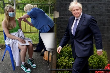 இன்னும் சில வாரங்களில்... தடுப்பூசி பெற்ற பிரித்தானியர்களுக்கு ஒரு மகிழ்ச்சியான செய்தி