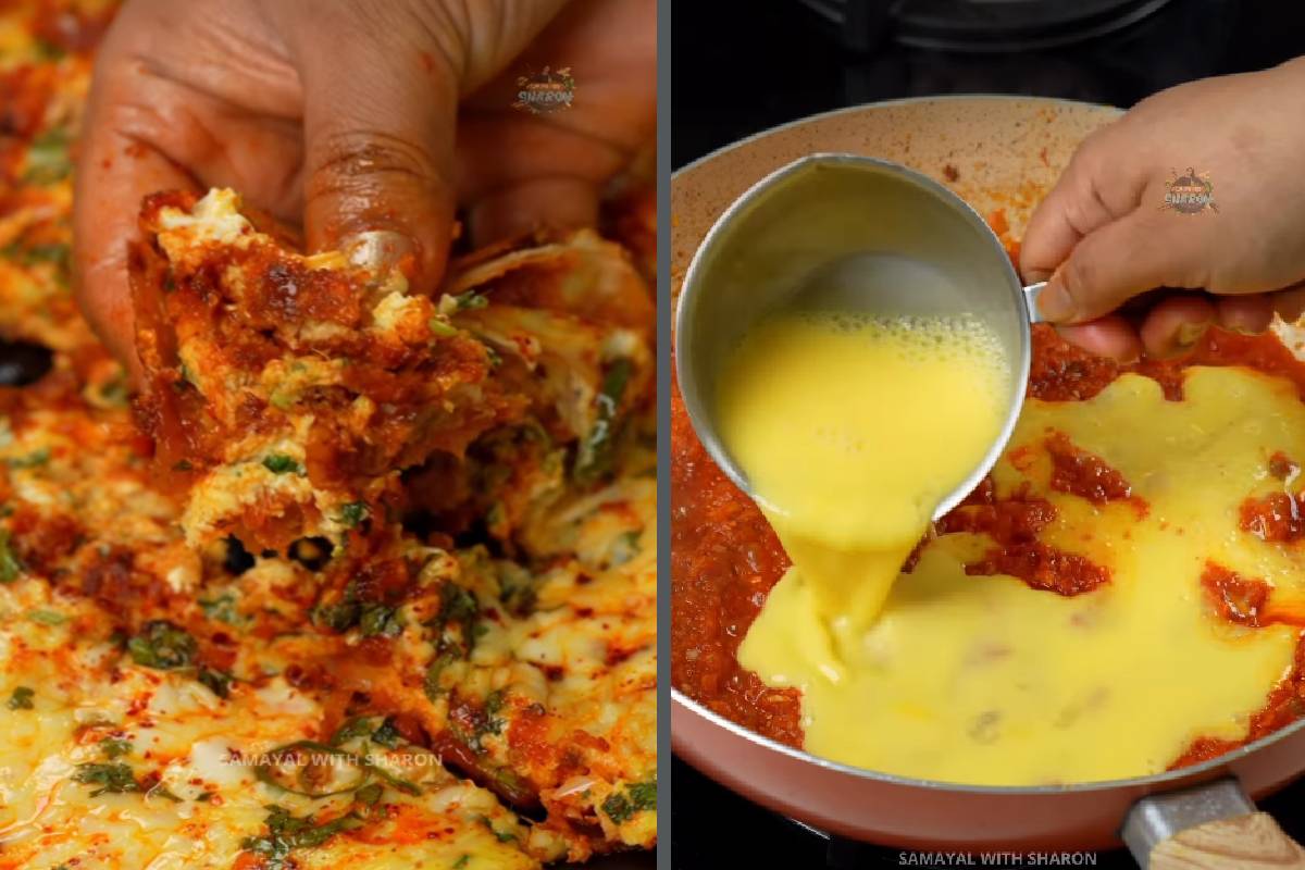 முட்டை வெறியர்களை குஷியாக்கும் முட்ட பாப்பா ரெசிபி! பண்ணலாமா? | Tasty Egg Omelette Mutta Paapa Recipe In Tamil