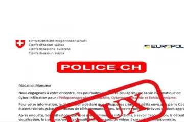 சுவிஸ் மாகாணம் ஒன்றில் மக்களுக்கு அனுப்பப்படும் மர்ம மின்னஞ்சல்: பொலிசார் எச்சரிக்கை...