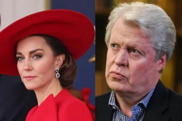 கேட் மிடில்டனின் துணிச்சல்... மனம் திறந்து பாராட்டிய இளவரசி டயானாவின் சகோதரர்