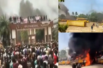 கள்ளக்குறிச்சி கலவரம் தொடர்பாக இதுவரை 320 பேர் கைது - காவல்துறை