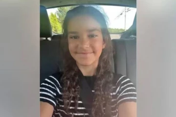 கனேடியச் சிறுமியின் இரங்கல் நிகழ்ச்சிக்காக அமெரிக்காவில் கூடிய மக்கள்