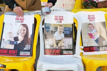 உயிரிழந்த பிணைக் கைதிகள் உடலை ஒப்படைக்கும் ஹமாஸ்: துக்கத்தில் இஸ்ரேல்