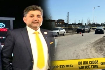 இந்திய வம்சாவளி நபர் கனடாவில் சுட்டுக்கொலை