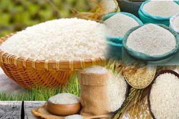 அரிசி விற்பனைக்கான அதிக பட்ச சில்லறை விலை நிர்ணயம்