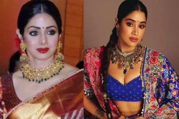 குடும்பத்த பிரிச்சவ ஸ்ரீதேவின்னு பேசுனாங்க..ஆனா!! மகள் ஜான்வி கபூர் வேதனை..