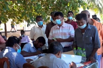 காங்கேசன்துறையில் தடுத்துவைக்கப்பட்டிருந்த   படகுகளும் ஏலம்!