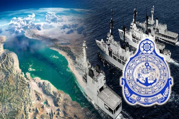 செங்கடலில் நிலைகொள்ளவுள்ள இலங்கை கடற்படை