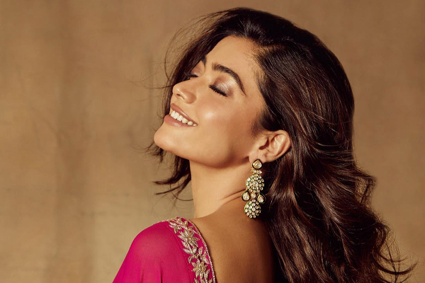 அந்த வதந்தி உண்மைதான்! வாரிசு பட நடிகை ராஷ்மிகா | Rashmika Mandanna Ad With Tiger Shroff