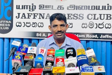 வெள்ளத்தில் மிதக்கும் மக்களின் அவலங்களை கண்டுகொள்ளாத அரசியல் வாதிகள்: சிறீரங்கேஸ்வரன் சுட்டிக்காட்டு